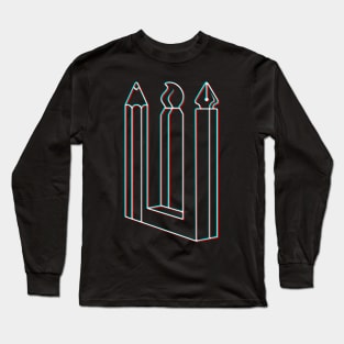 RGB Long Sleeve T-Shirt